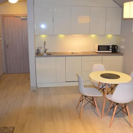 Czarna Gora Haven Aparthotel 3*