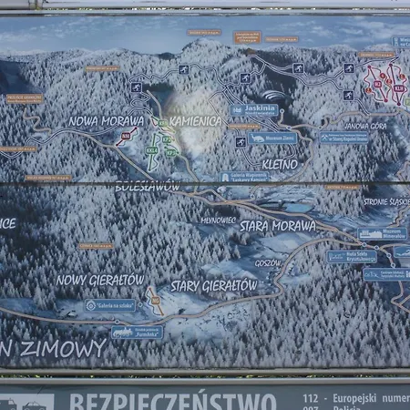 Aparthotel Czarna Gora Haven 3*