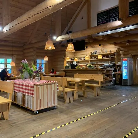 Lägenhetshotell Czarna Gora Haven