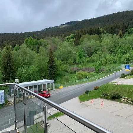 Lägenhetshotell Czarna Gora Haven Sienna (Klodzko)