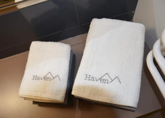 Aparthotel Czarna Gora Haven Sienna (Klodzko)