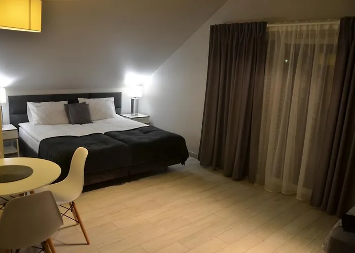 Aparthotel Czarna Gora Haven