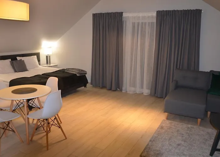 Aparthotel Czarna Gora Haven 3*