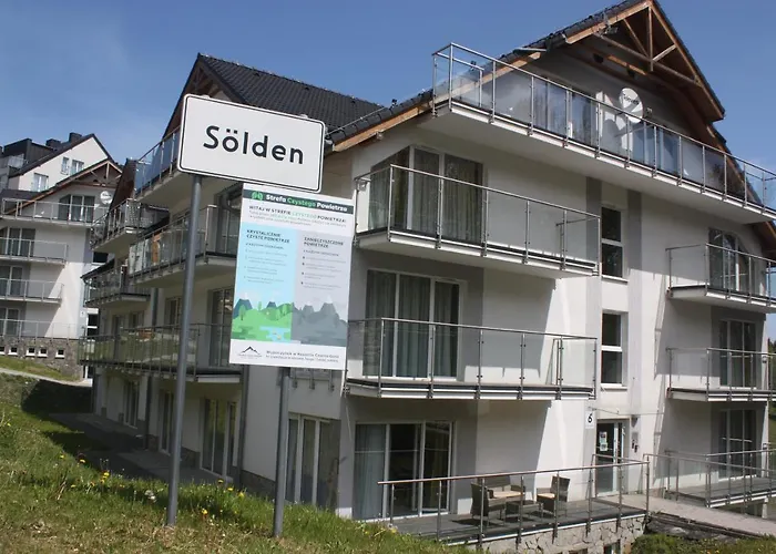 Aparthotel Czarna Gora Haven 3*