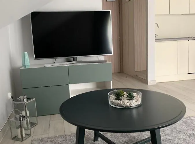 Czarna Gora Haven Aparthotel Sienna (Klodzko)