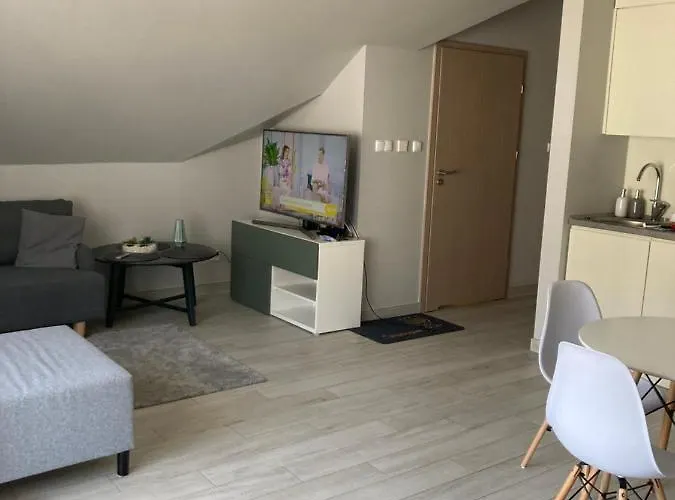 Aparthotel Czarna Gora Haven